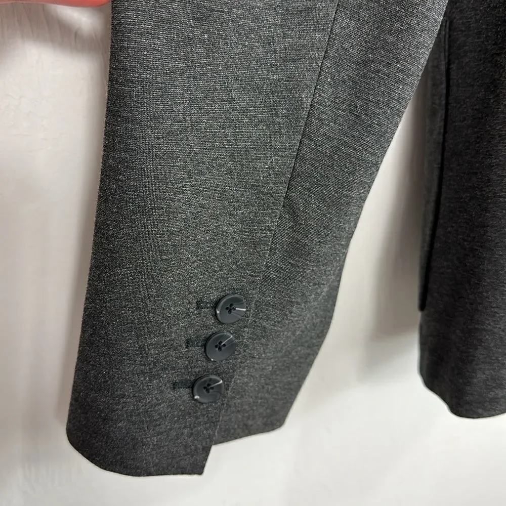 Paige Men's Dax Classic Fit Sport Coat Blazer In Gray Size XL